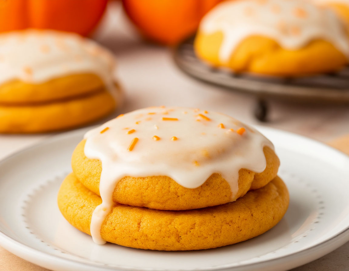 Pumpkin Cookie