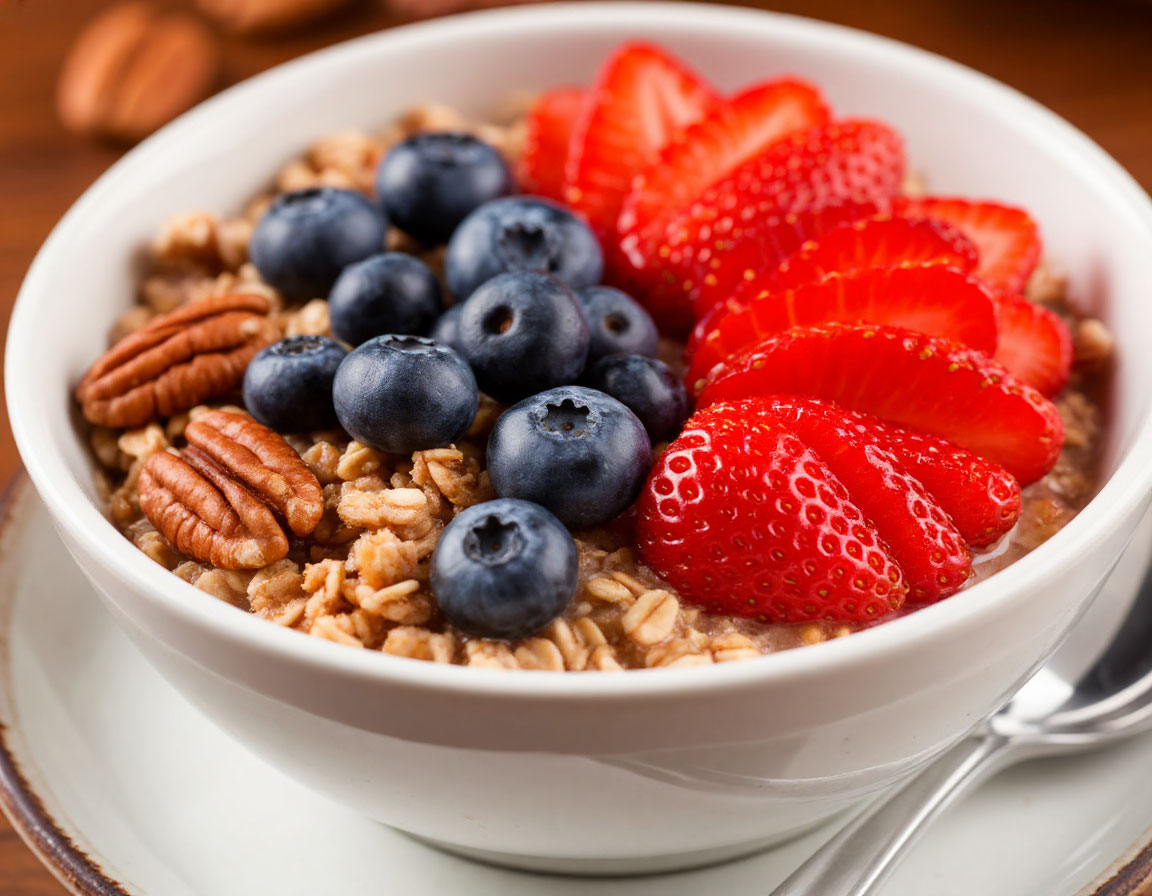 Steel Cut Oatmeal
