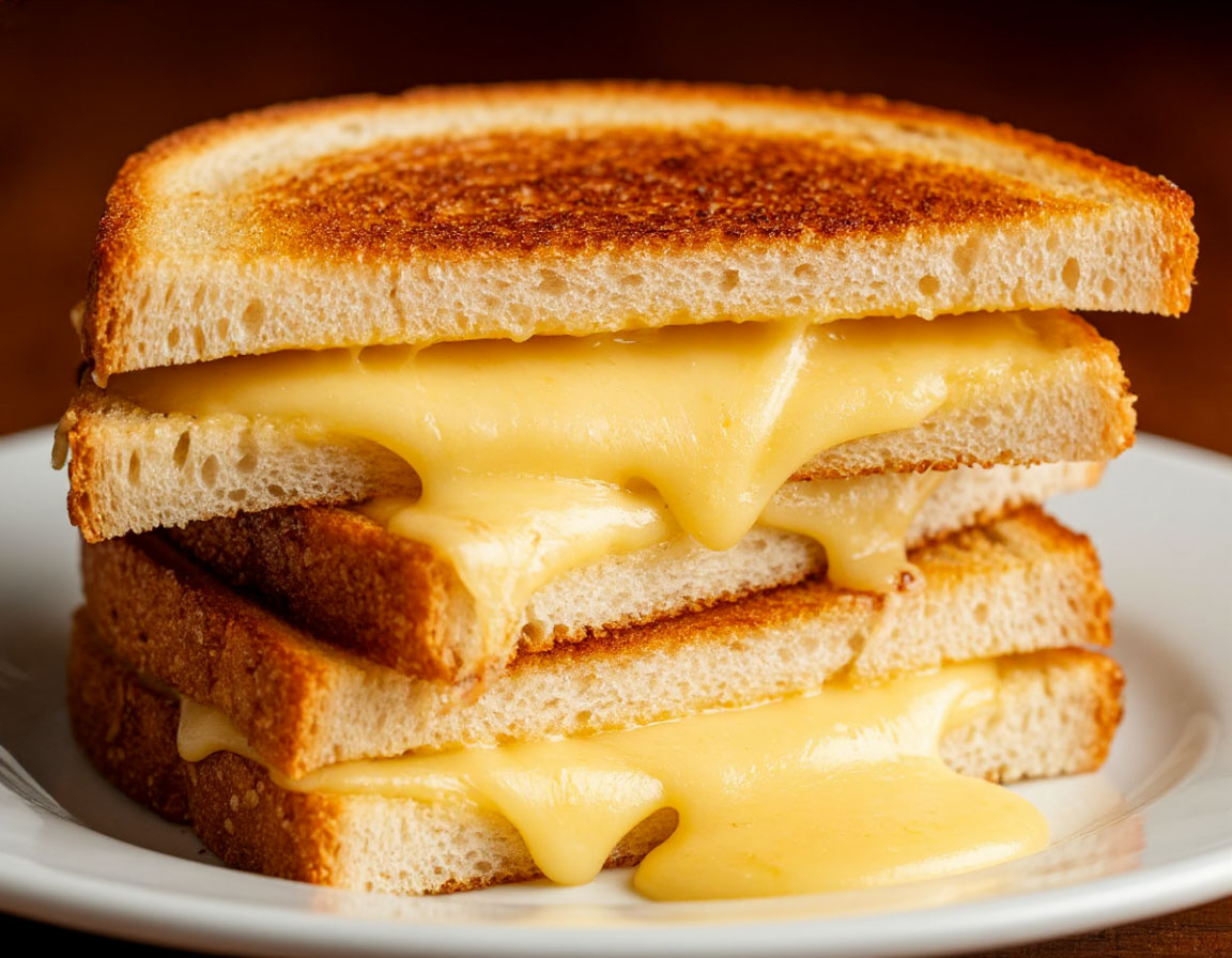 Classic Grilled Cheese